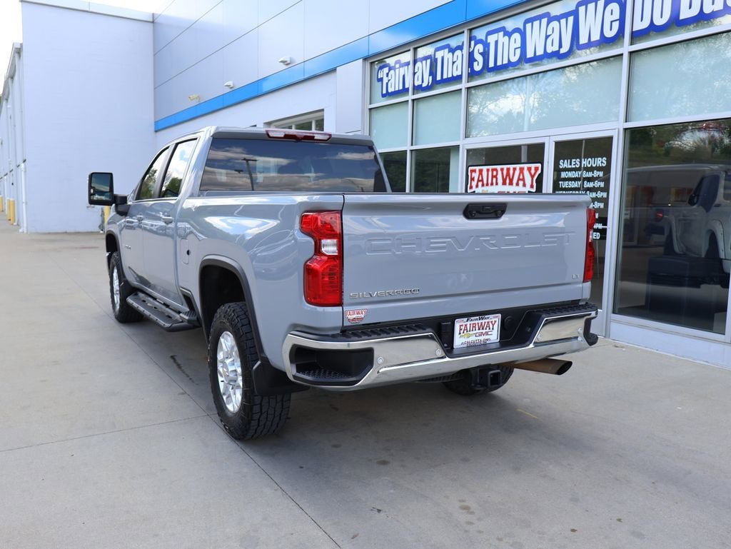 2024 Chevrolet Silverado 3500 HD LT