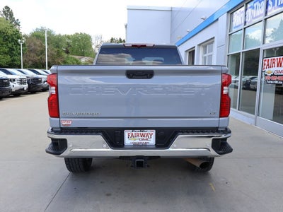 2024 Chevrolet Silverado 3500 HD LT