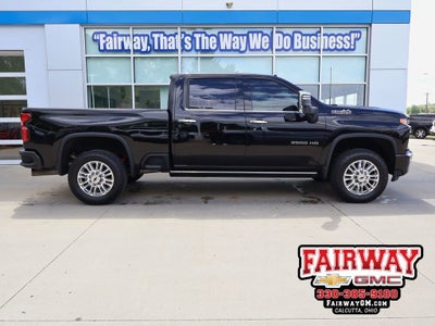 2023 Chevrolet Silverado 3500 HD High Country