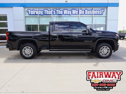 2023 Chevrolet Silverado 3500 HD High Country