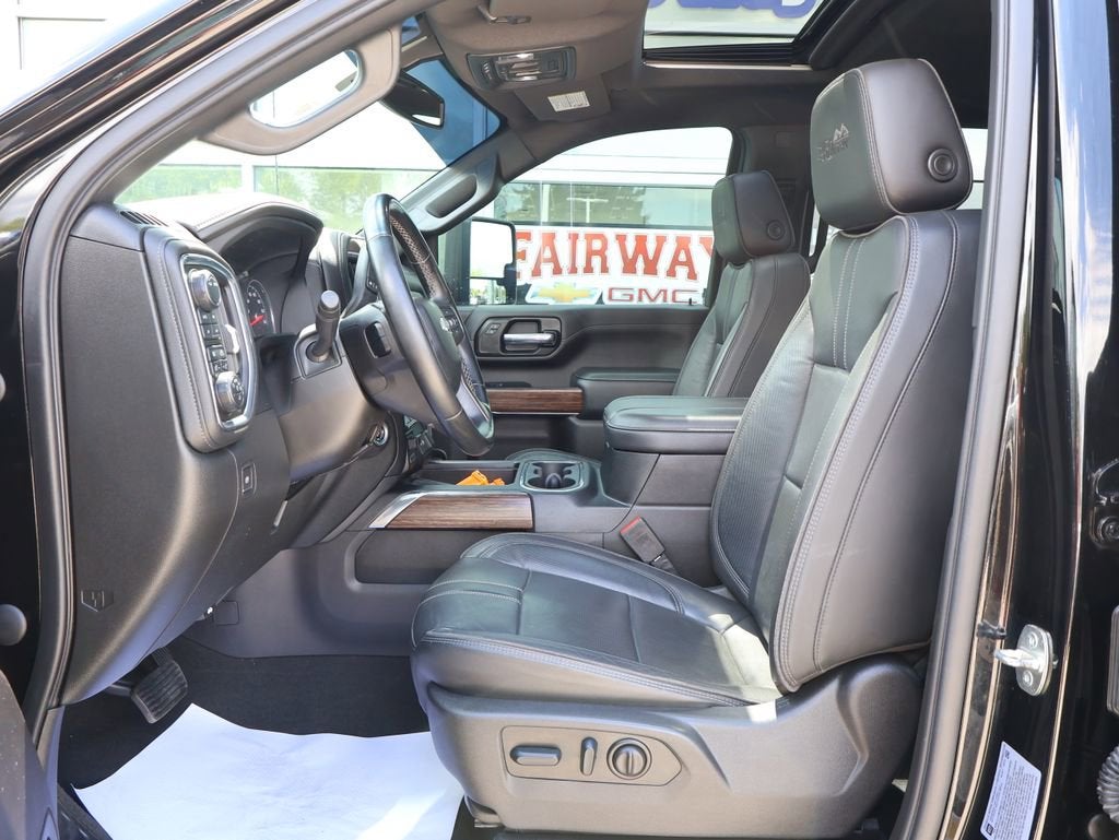 2023 Chevrolet Silverado 3500 HD High Country