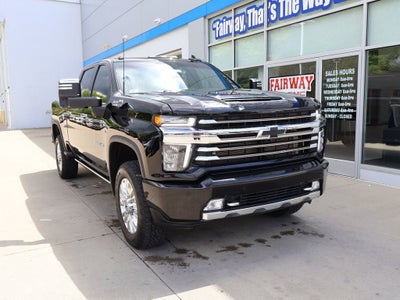 2023 Chevrolet Silverado 3500 HD High Country