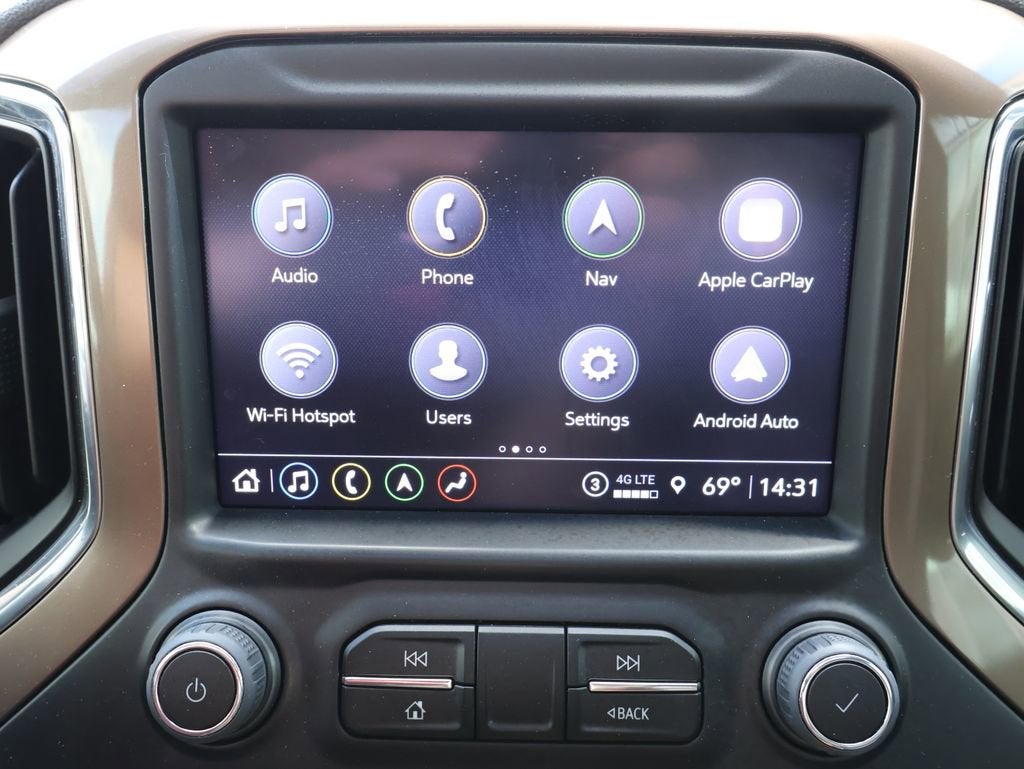 2023 Chevrolet Silverado 3500 HD High Country
