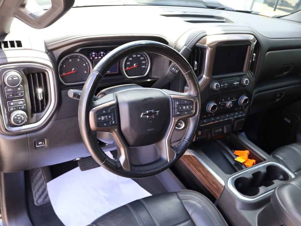 2023 Chevrolet Silverado 3500 HD High Country