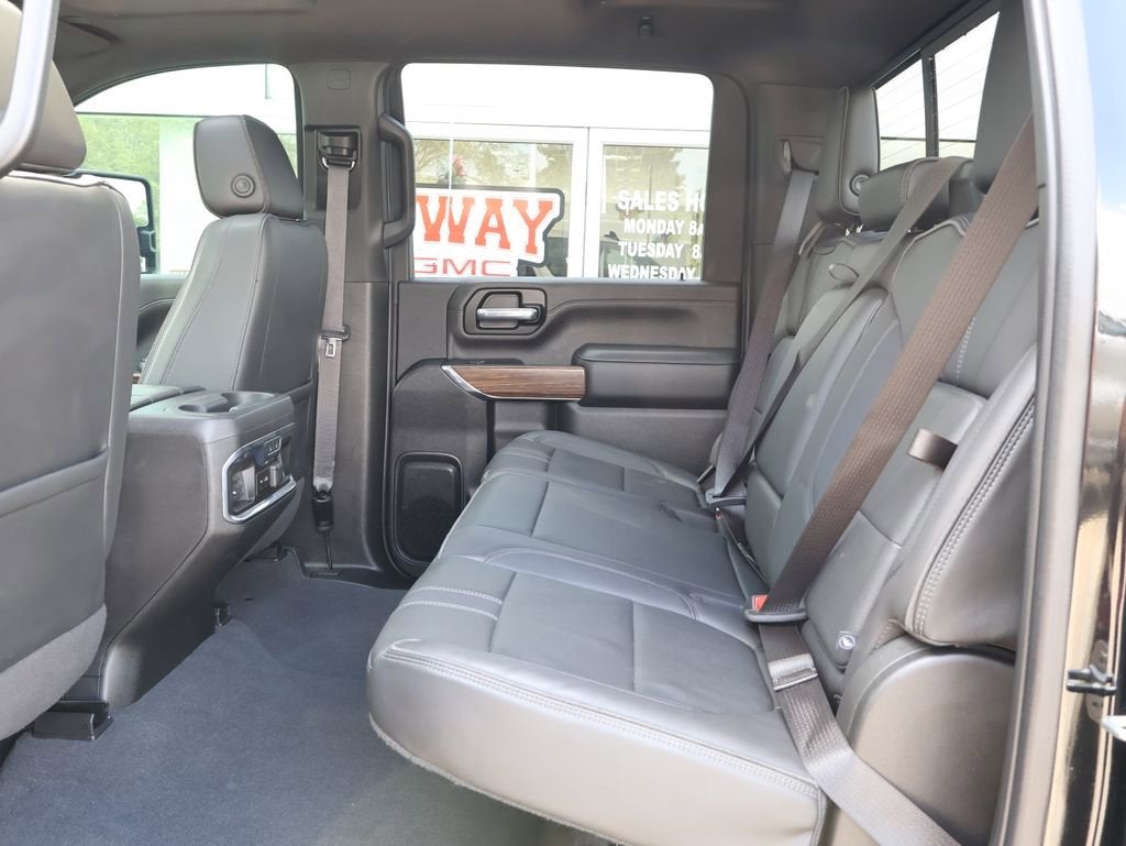 2023 Chevrolet Silverado 3500 HD High Country