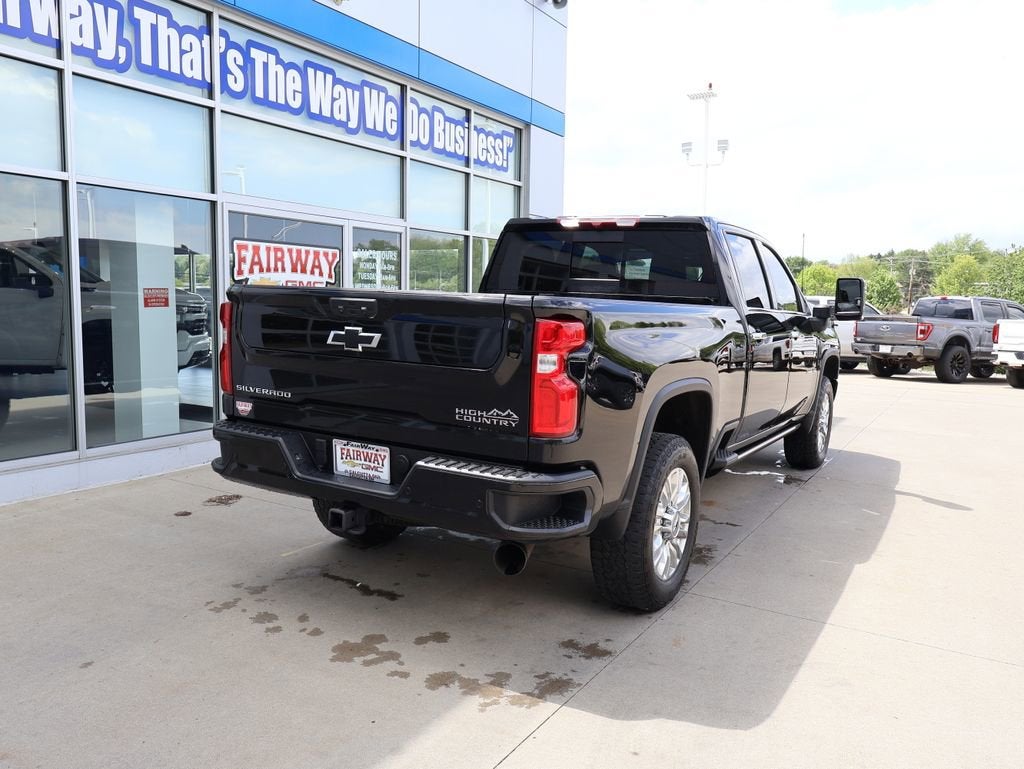 2023 Chevrolet Silverado 3500 HD High Country