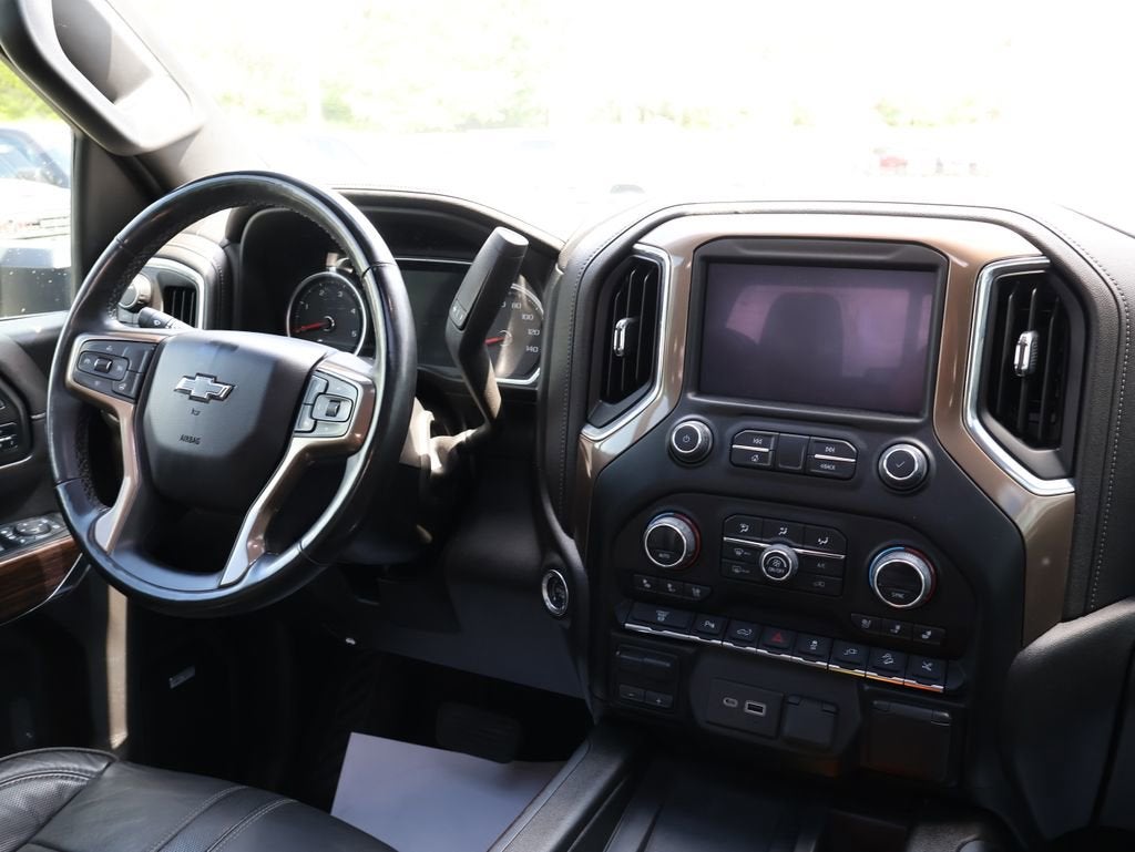 2023 Chevrolet Silverado 3500 HD High Country