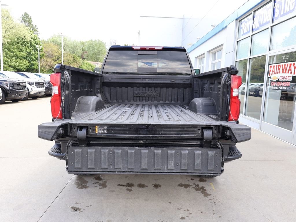 2023 Chevrolet Silverado 3500 HD High Country