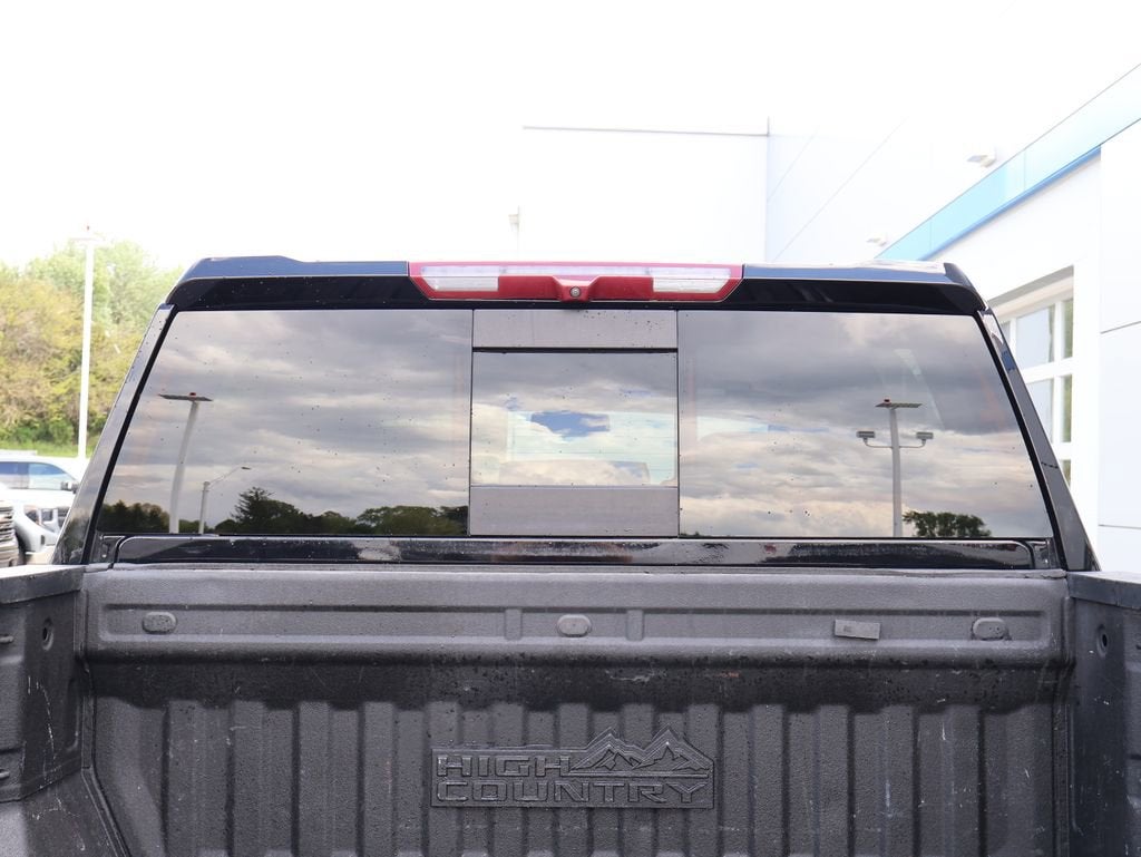 2023 Chevrolet Silverado 3500 HD High Country