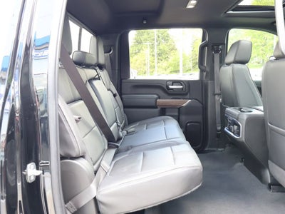 2023 Chevrolet Silverado 3500 HD High Country