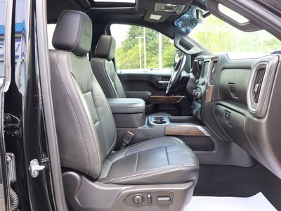 2023 Chevrolet Silverado 3500 HD High Country