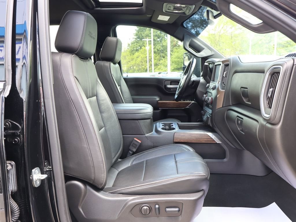 2023 Chevrolet Silverado 3500 HD High Country