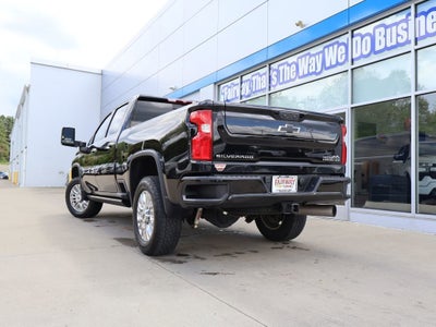 2023 Chevrolet Silverado 3500 HD High Country