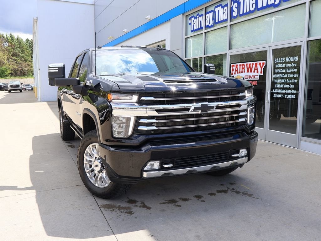 2023 Chevrolet Silverado 3500 HD High Country