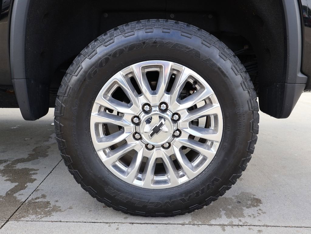 2023 Chevrolet Silverado 3500 HD High Country