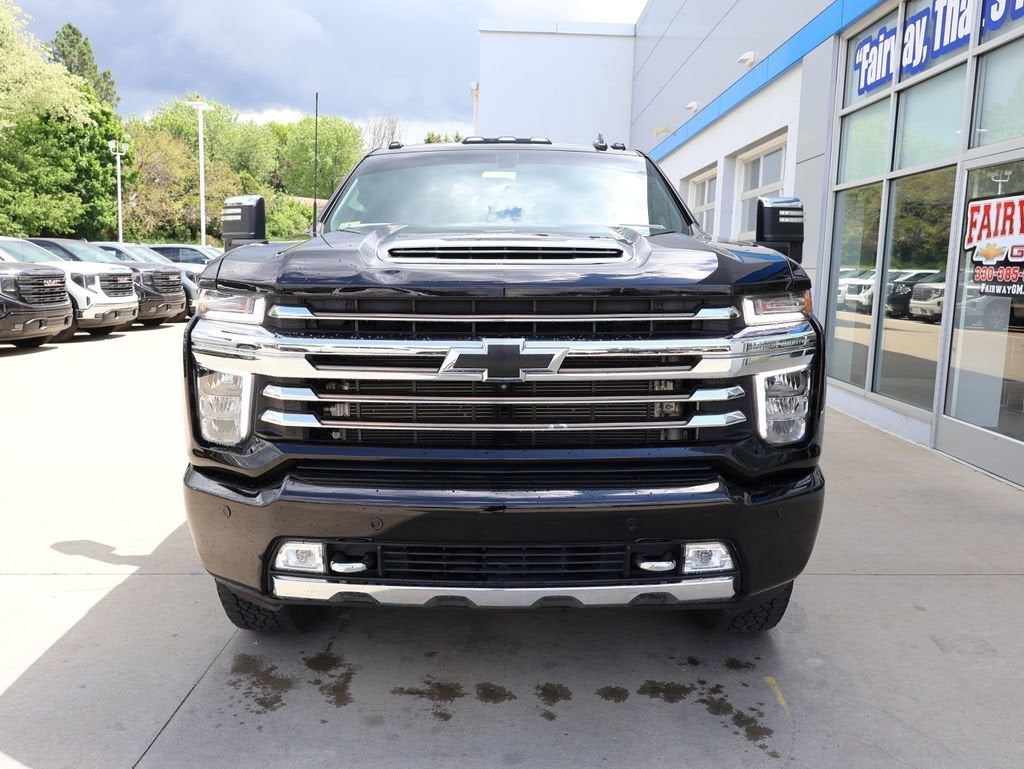 2023 Chevrolet Silverado 3500 HD High Country