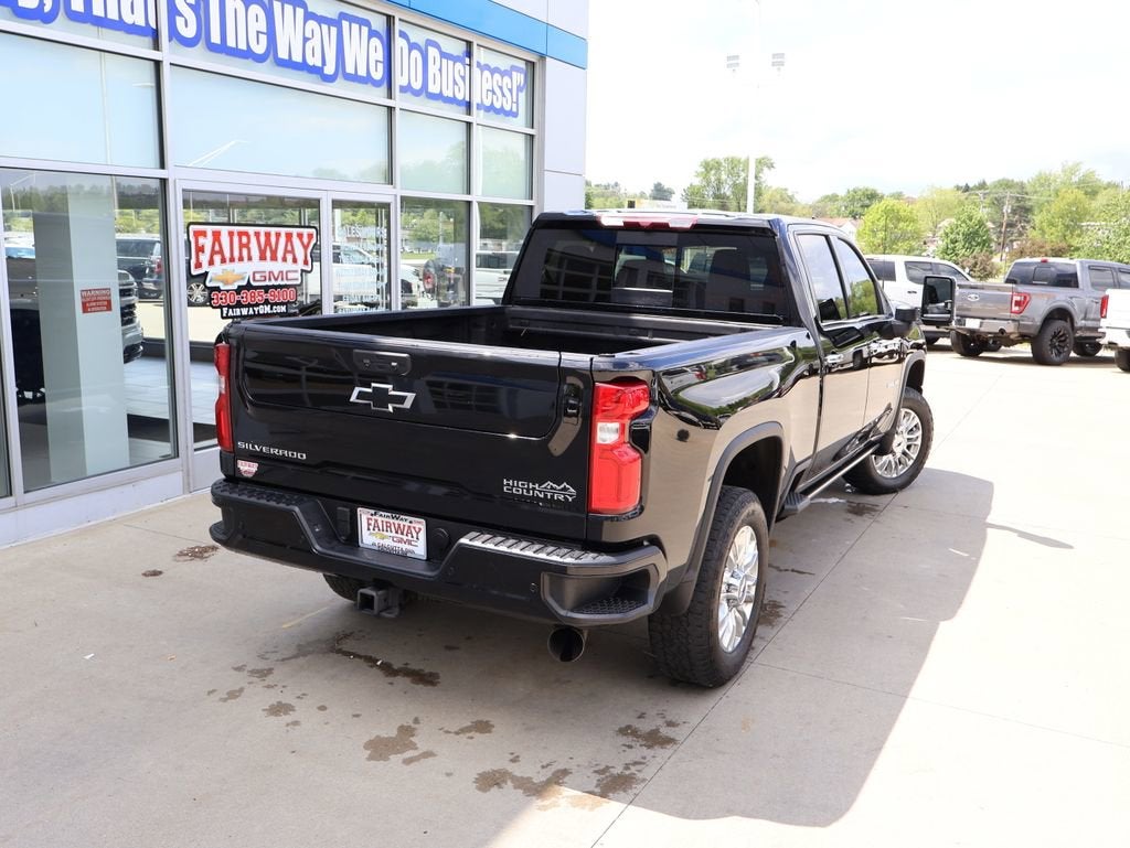 2023 Chevrolet Silverado 3500 HD High Country