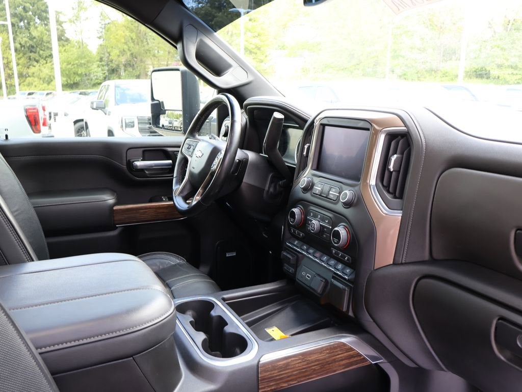 2023 Chevrolet Silverado 3500 HD High Country