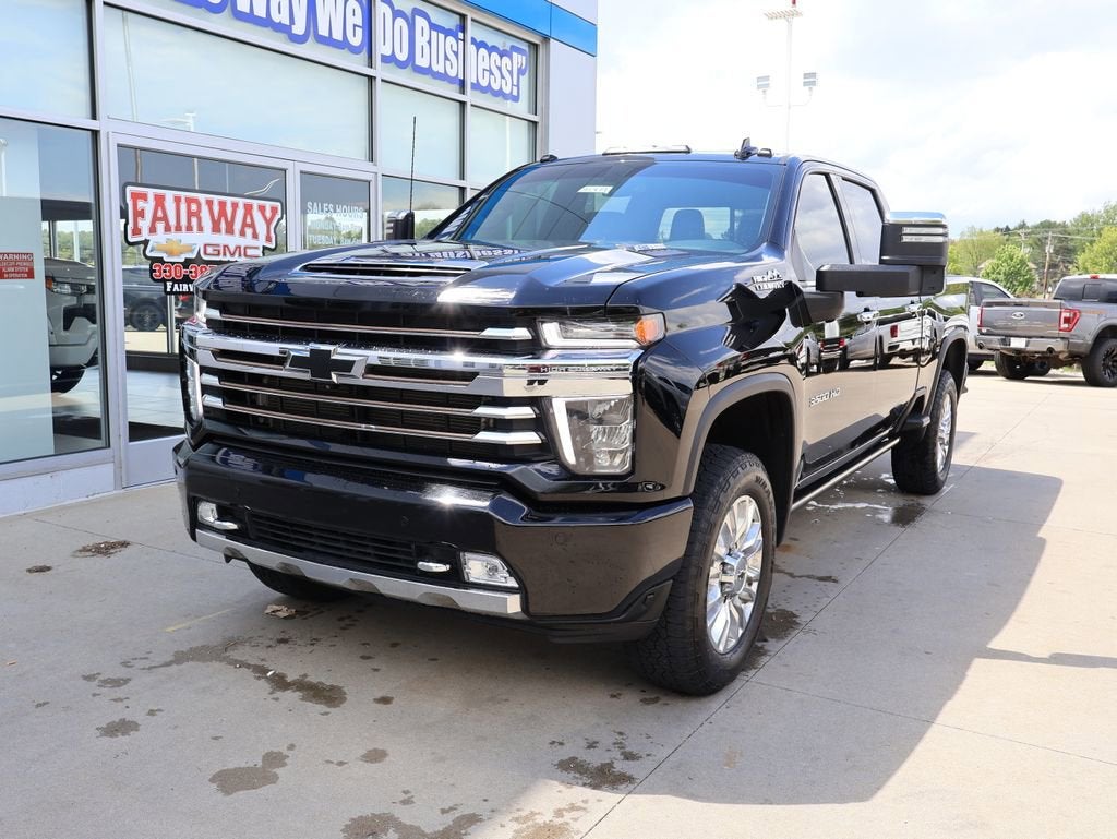2023 Chevrolet Silverado 3500 HD High Country