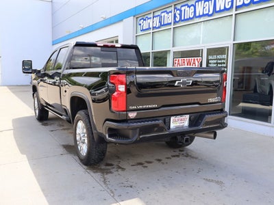 2023 Chevrolet Silverado 3500 HD High Country