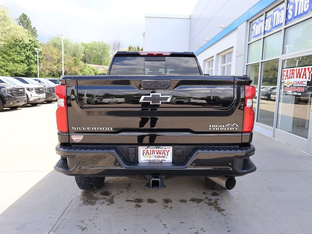 2023 Chevrolet Silverado 3500 HD High Country