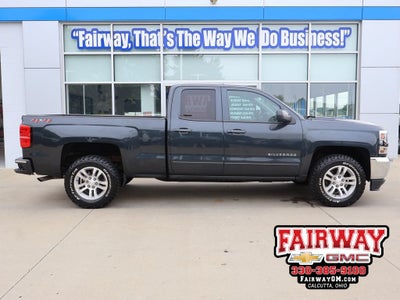 2019 Chevrolet Silverado LD LT