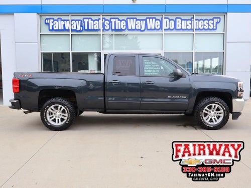 2019 Chevrolet Silverado LD LT