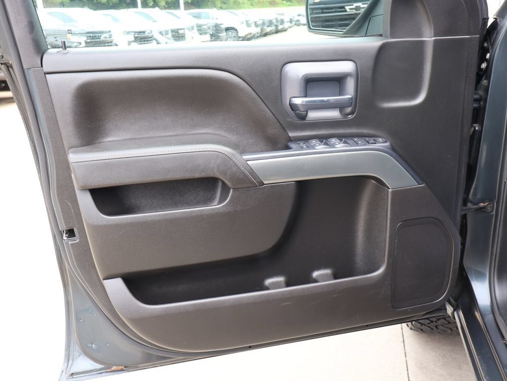 2019 Chevrolet Silverado LD LT