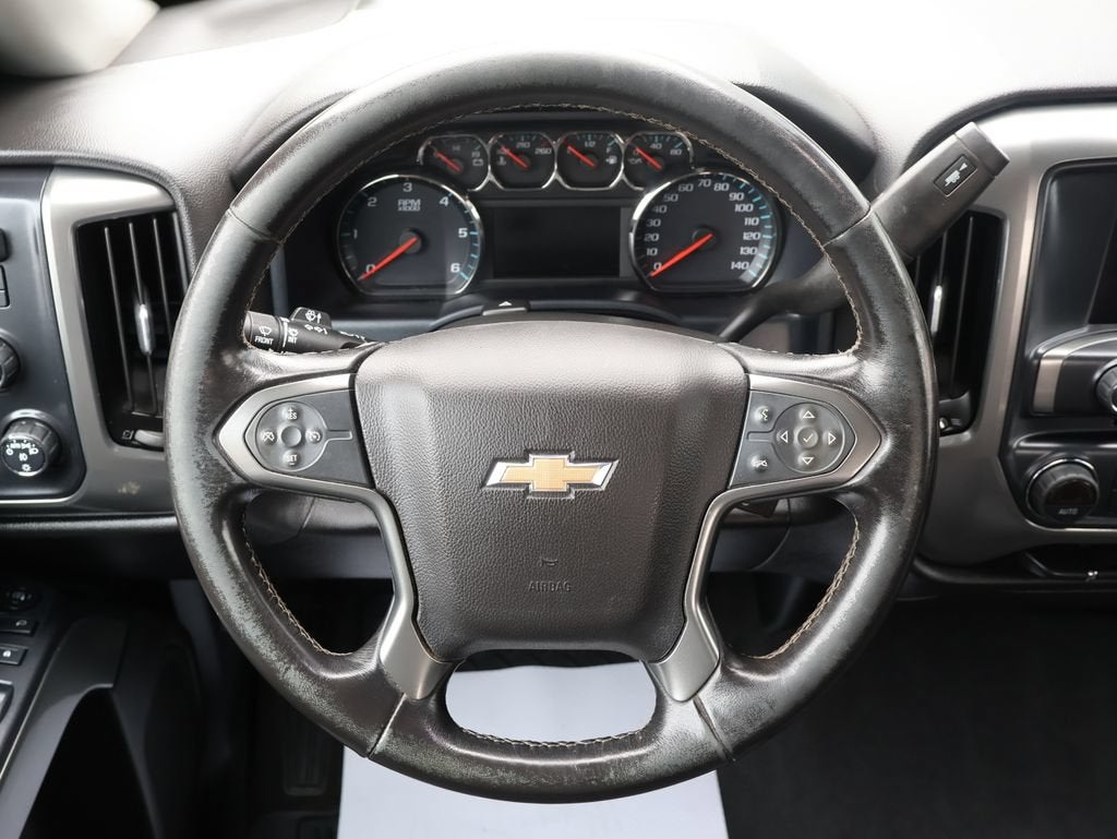 2019 Chevrolet Silverado LD LT