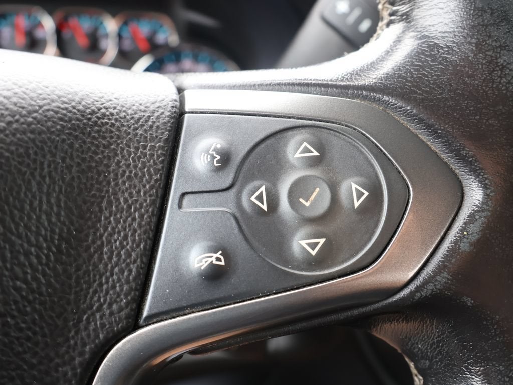 2019 Chevrolet Silverado LD LT