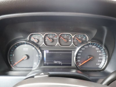 2019 Chevrolet Silverado LD LT