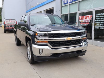2019 Chevrolet Silverado LD LT
