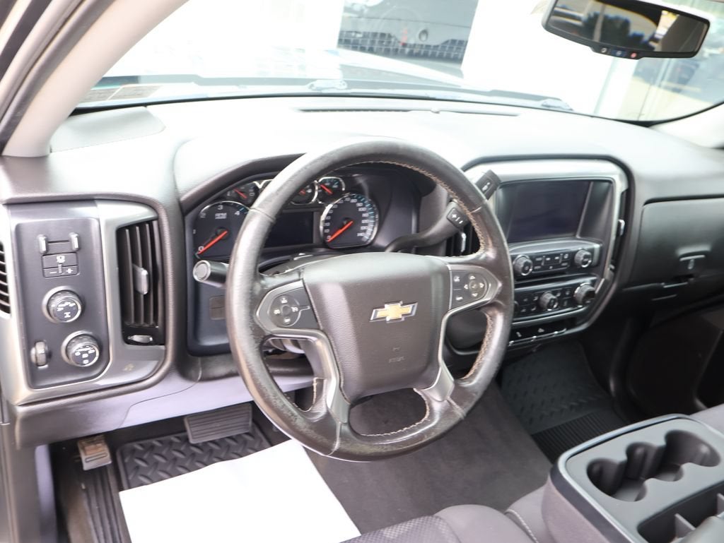 2019 Chevrolet Silverado LD LT
