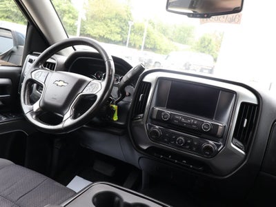 2019 Chevrolet Silverado LD LT