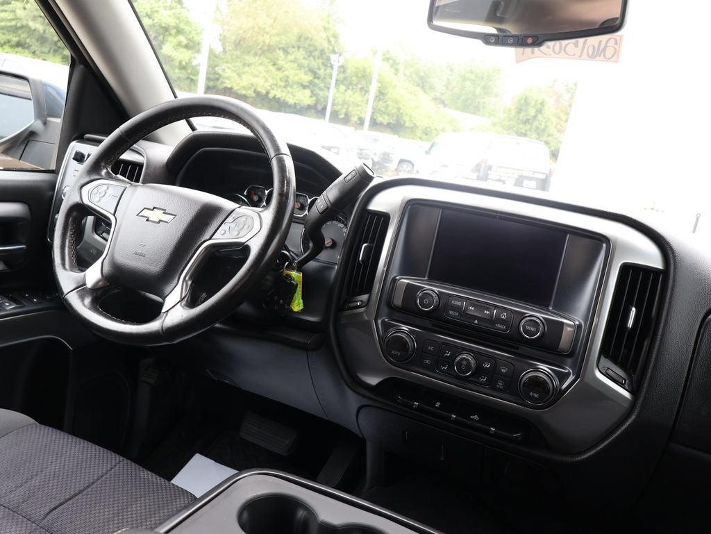 2019 Chevrolet Silverado LD LT