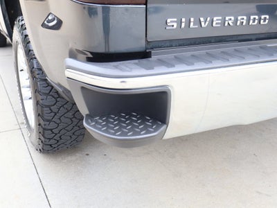 2019 Chevrolet Silverado LD LT