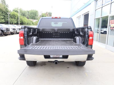 2019 Chevrolet Silverado LD LT
