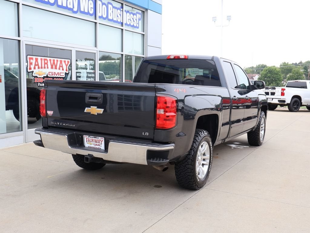 2019 Chevrolet Silverado LD LT