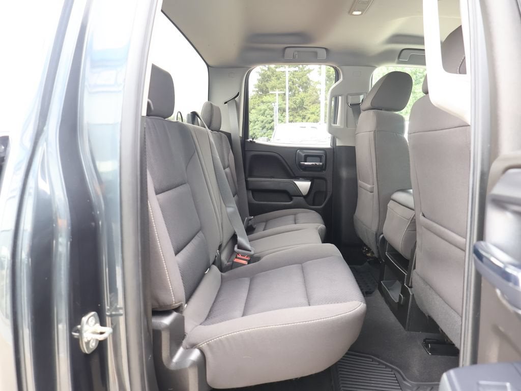 2019 Chevrolet Silverado LD LT