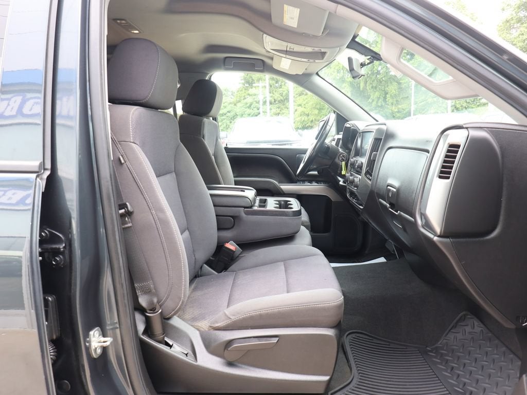 2019 Chevrolet Silverado LD LT