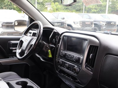 2019 Chevrolet Silverado LD LT