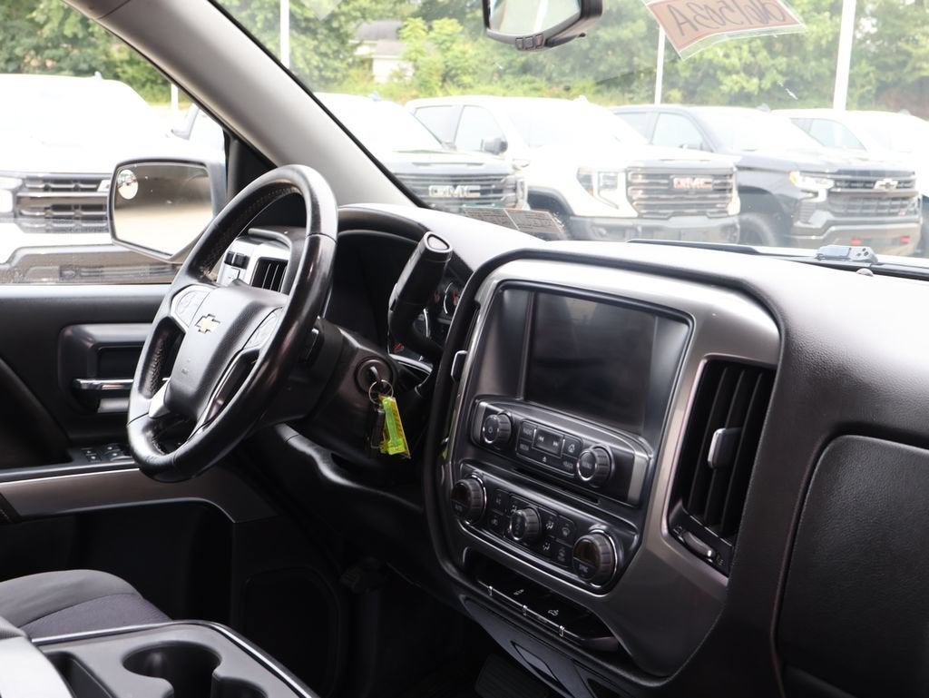 2019 Chevrolet Silverado LD LT