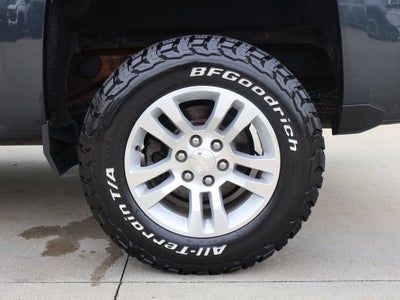 2019 Chevrolet Silverado LD LT