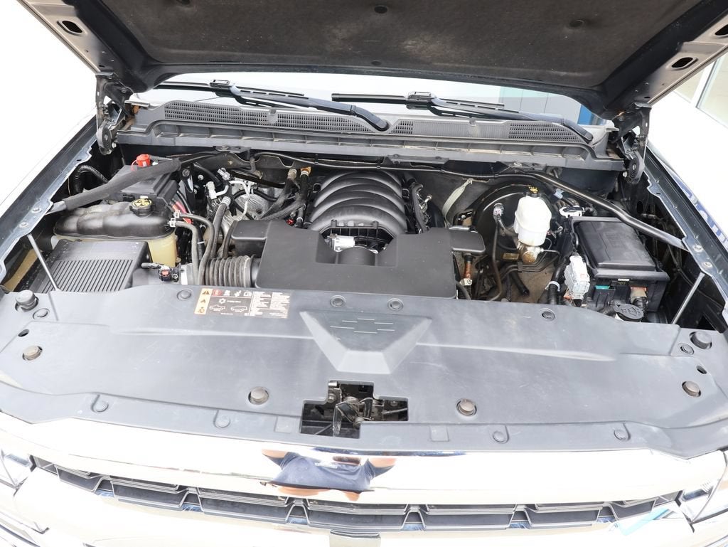 2019 Chevrolet Silverado LD LT