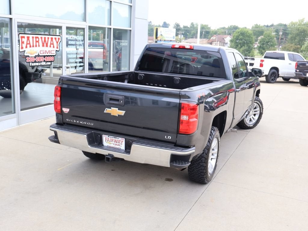 2019 Chevrolet Silverado LD LT