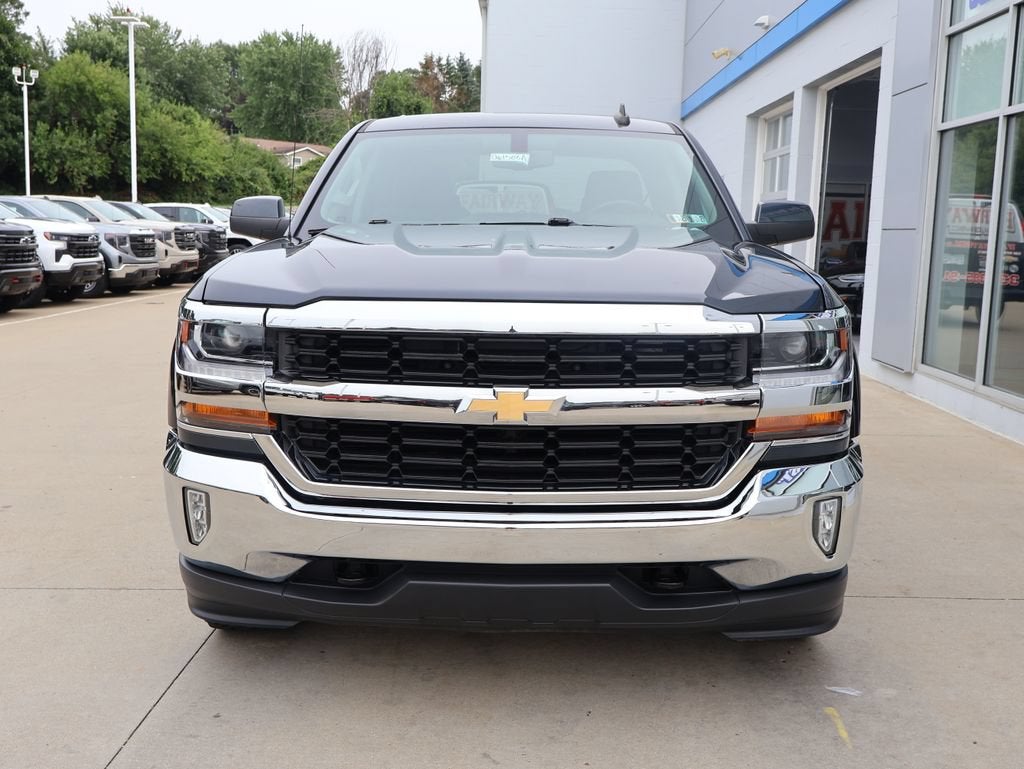 2019 Chevrolet Silverado LD LT