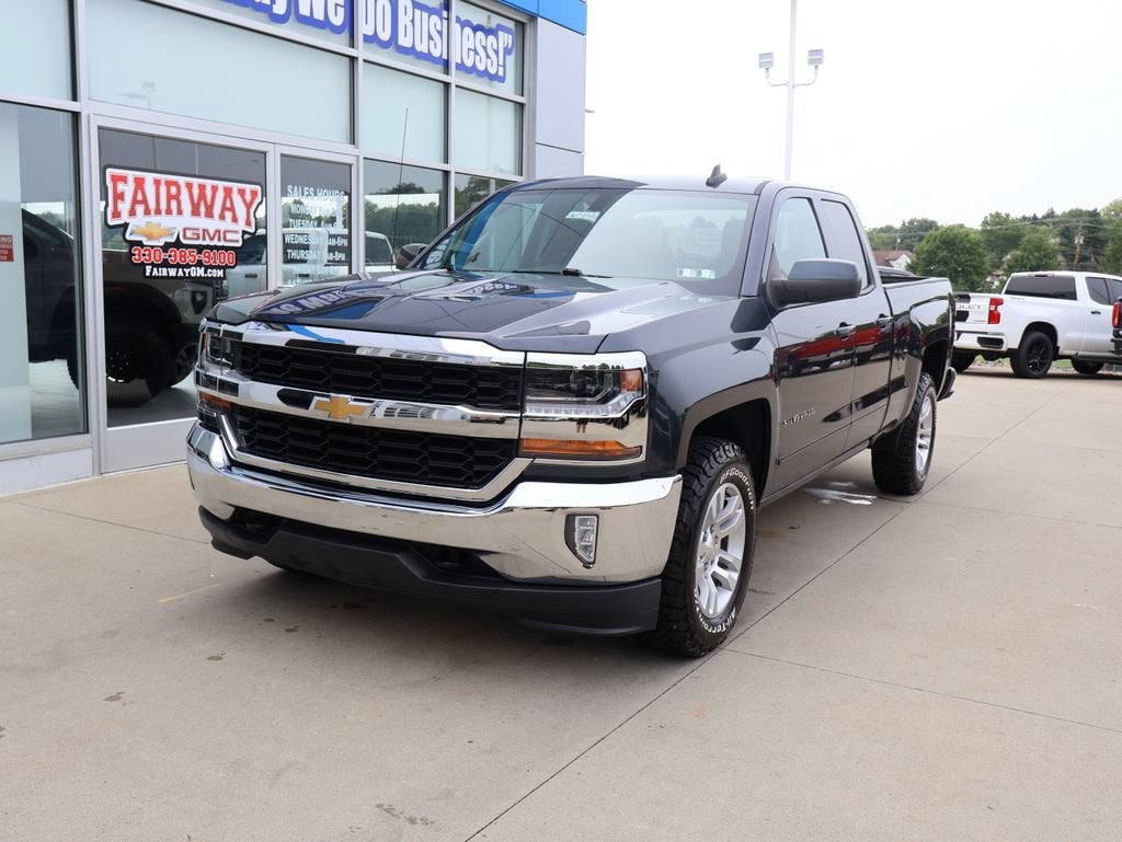 2019 Chevrolet Silverado LD LT