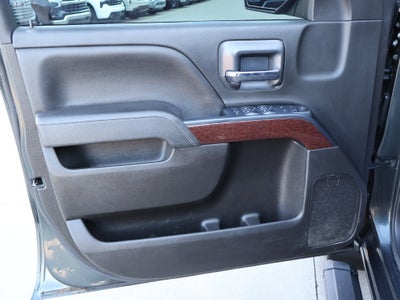2019 GMC Sierra 1500 Limited SLE