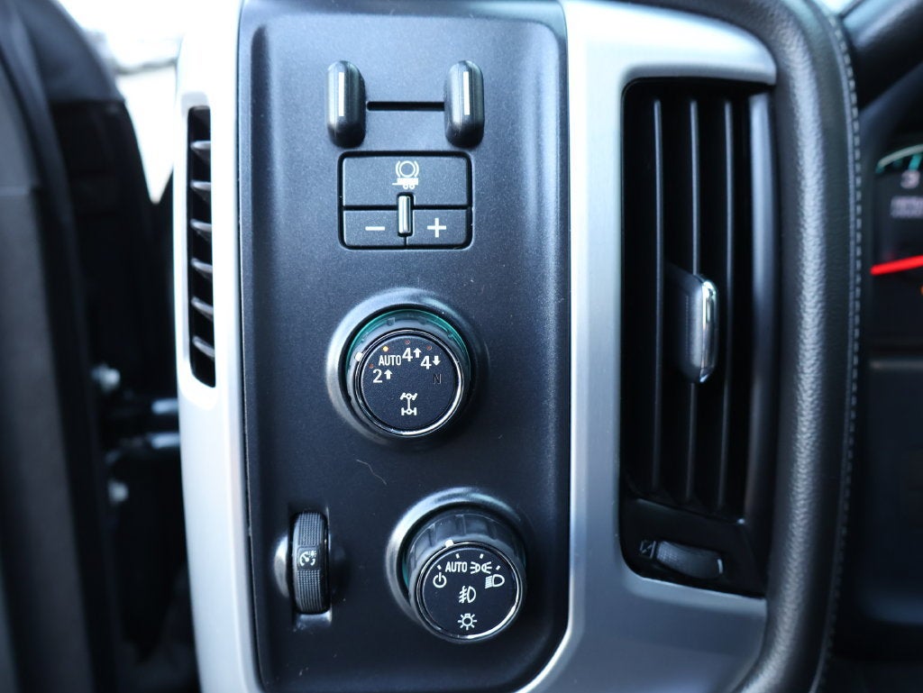 2019 GMC Sierra 1500 Limited SLE