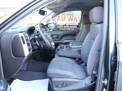 2019 GMC Sierra 1500 Limited SLE